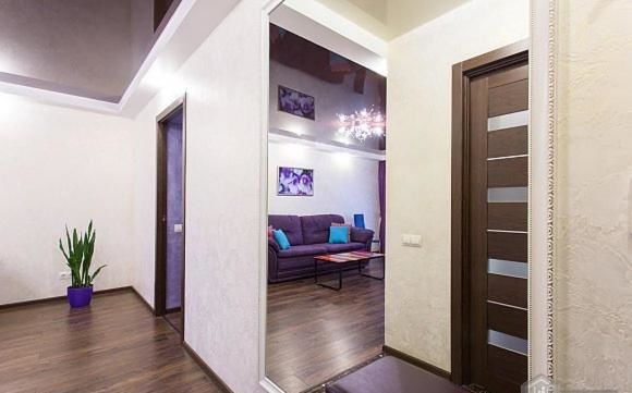 Апартаменты Kharkiv Center Apartment on Gogolya Str Харьков