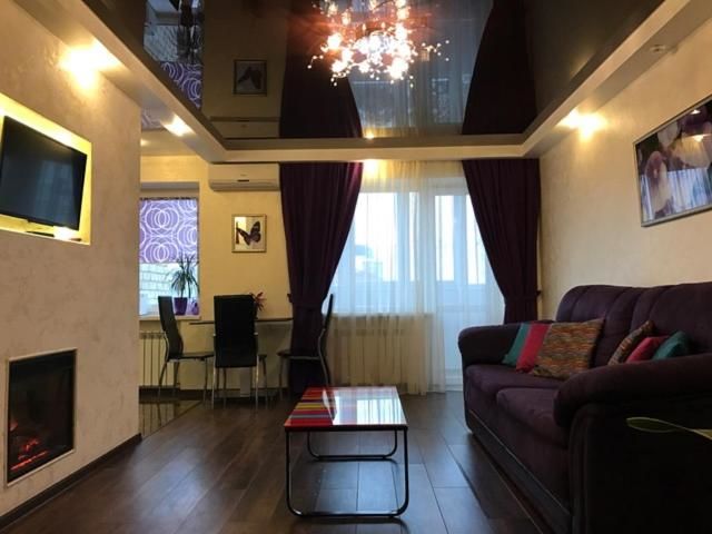 Апартаменты Kharkiv Center Apartment on Gogolya Str Харьков