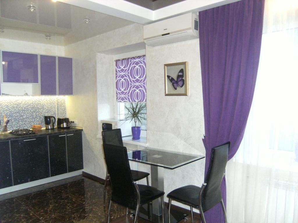 Апартаменты Kharkiv Center Apartment on Gogolya Str Харьков