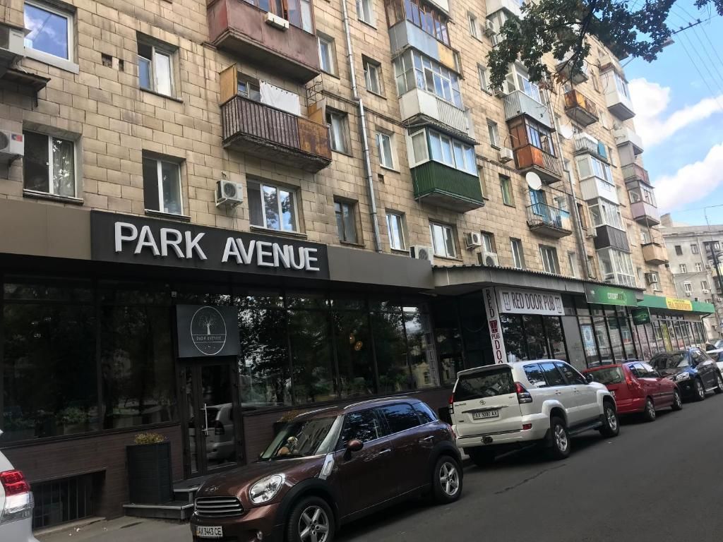Апартаменты Kharkiv Center Apartment on Gogolya Str Харьков