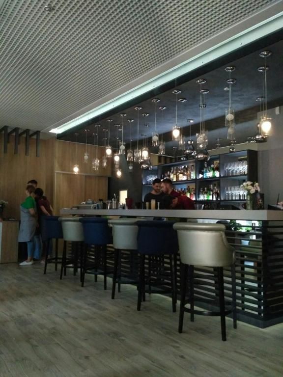 Апартаменты Kharkiv Center Apartment on Gogolya Str Харьков