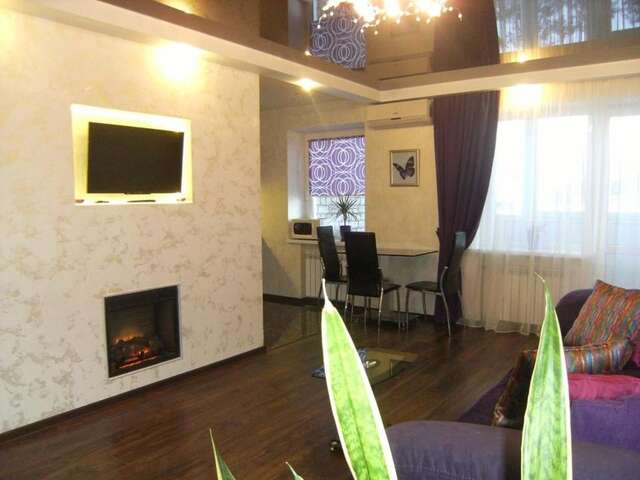 Апартаменты Kharkiv Center Apartment on Gogolya Str Харьков-27