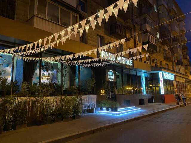 Апартаменты Kharkiv Center Apartment on Gogolya Str Харьков-6