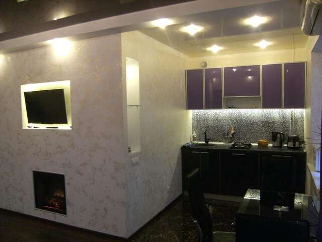 Апартаменты Kharkiv Center Apartment on Gogolya Str Харьков-52