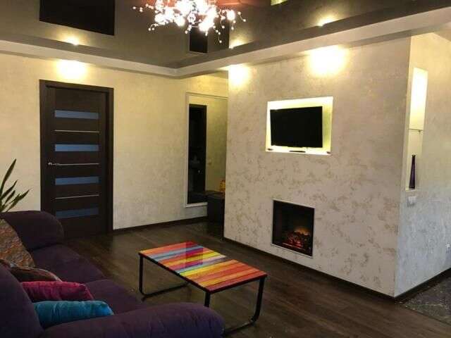 Апартаменты Kharkiv Center Apartment on Gogolya Str Харьков-71