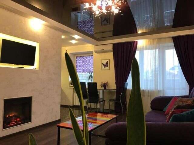 Апартаменты Kharkiv Center Apartment on Gogolya Str Харьков-72