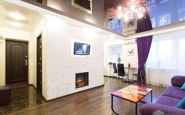 Апартаменты Kharkiv Center Apartment on Gogolya Str Харьков-75